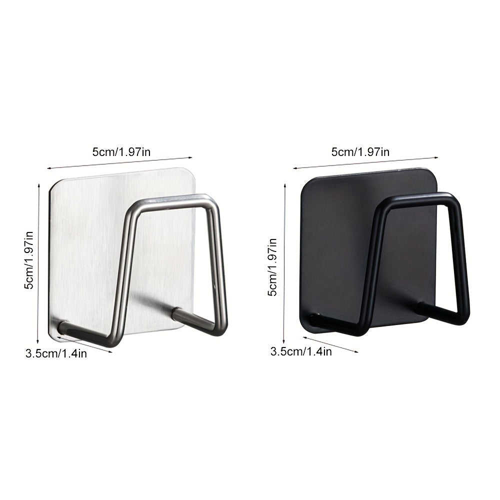 Stainless Steel Sink Sponges Holder Drain Drying Rack