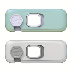 Children's Safety Lock Buckle Baby Anti-pinch Hand Lock Buckle
