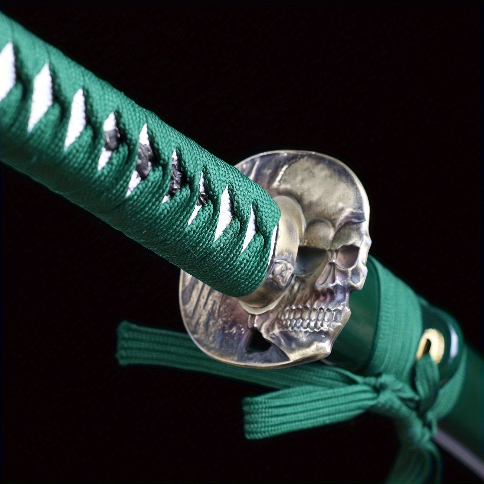 Wooden Samurai Kantana With Sheath Japanese Kaido Bamboo Sword