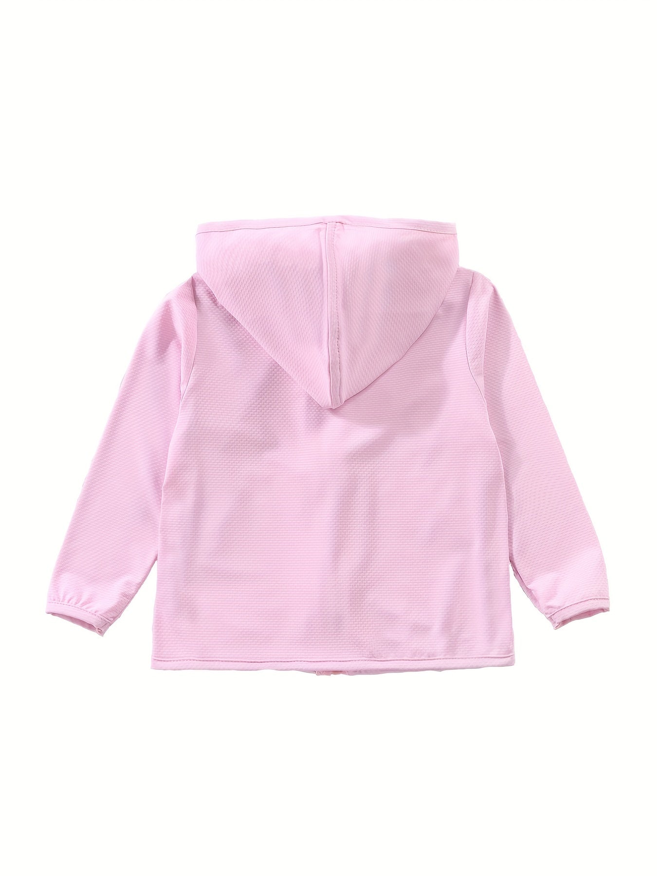 UPF50 Kids Ice Silk Sun Protection Clothing