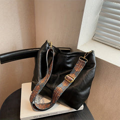 Ethnic Vintage Shoulder Bag Classic Crossbody Bag Women's All Match Bag
