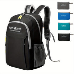 Ultralight Waterproof Foldable Backpack for Outdoor Camping