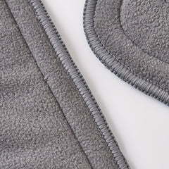 10pcs Bamboo Charcoal Washable Diaper 2 Layers Bamboo Charcoal 3 Layers