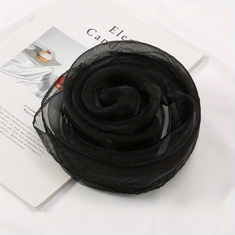 Candy Small Square Scarf for Dancing 59.94cm