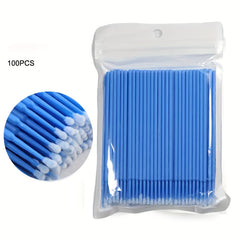 100pcs Car Interior Dust Removal Stick