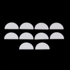 10pcs Acrylic Eyelash Display Stand for Salon and Home Use