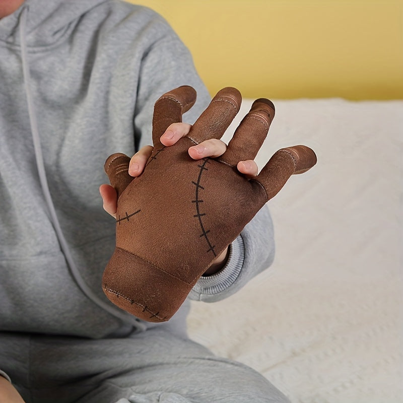 Wednesday Soft Plush Doll For Kids Room Decoration