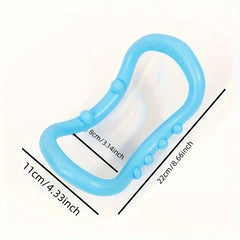 Yoga Stretching Ring for Shape, Strength, and Relaxation