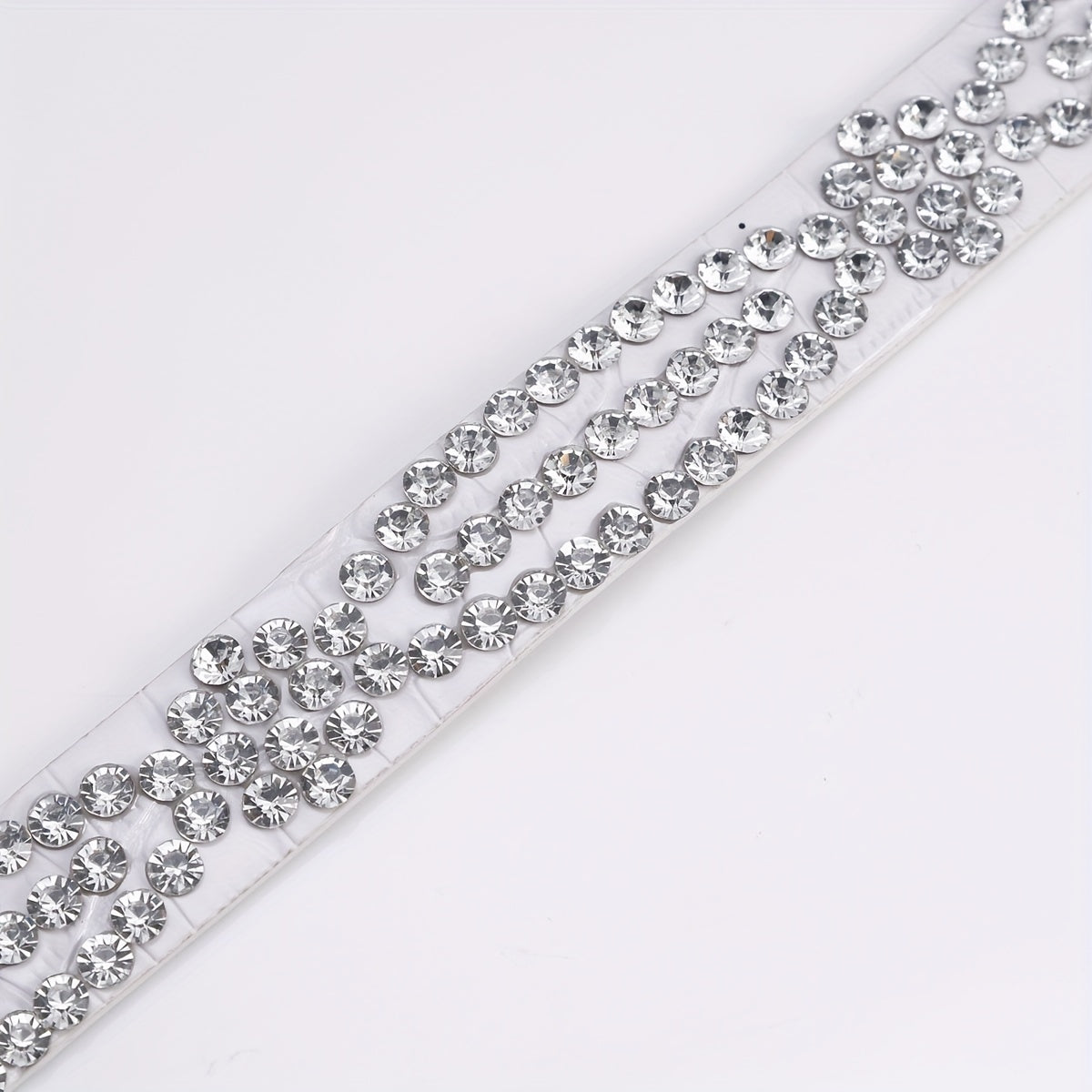 Luxury Diamond Belt for Men and Women
