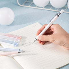 0.5mm Retractable Mechanical Pencils for Students