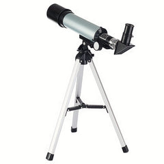 High Magnification Astronomical Telescope with Tabletop Tripod