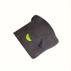 Soft Travel Pillow for Neck Support, Office & Lunch Break Rest, Car Travel