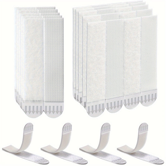Heavy Duty Picture Hanging Strips - No Nail Damage