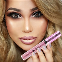 Velvet Satin Lip Glaze Long Lasting Lip Stain 6 Colors