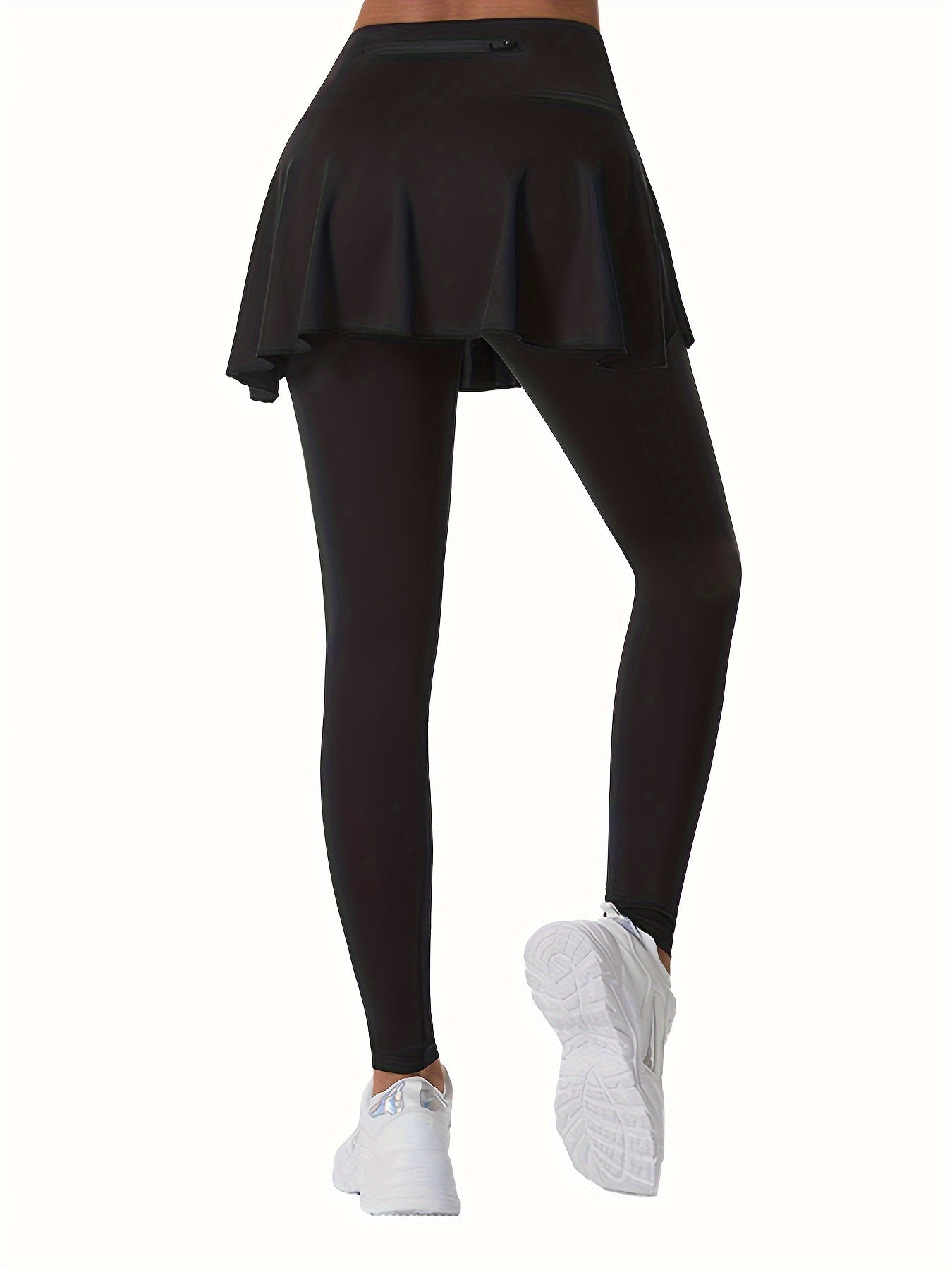 Women's Casual Skirt Leggings Tennis Active Skorts