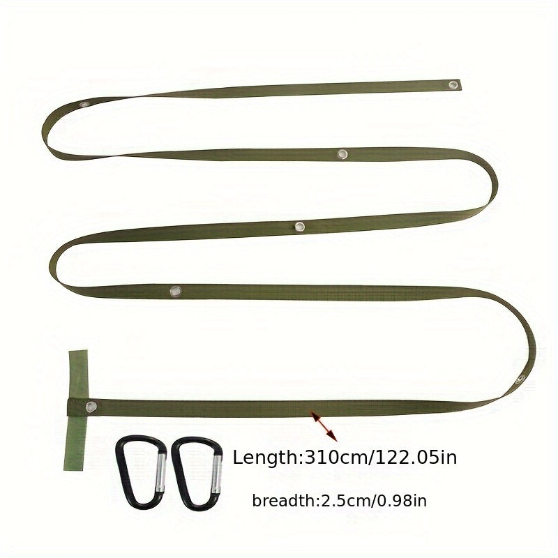 Outdoor Tent Canopy Extension Belt Clothesline Rope