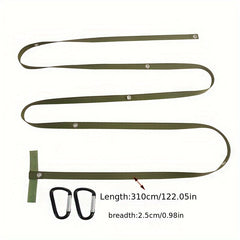 Outdoor Tent Canopy Extension Belt Clothesline Rope