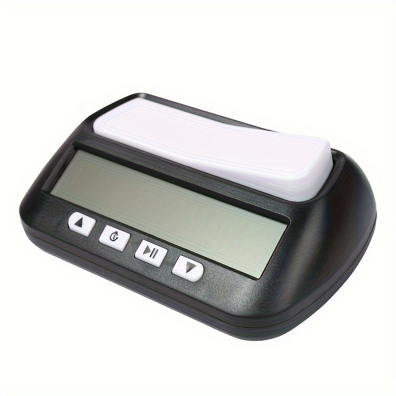 1pc Chess Clock Multifunctional Electronic Chess Game Timer