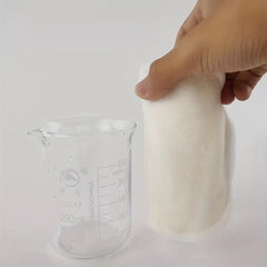 5pcs Washable Cloth Diaper Insert 4 Layers Bamboo Insert 32x12 5cm