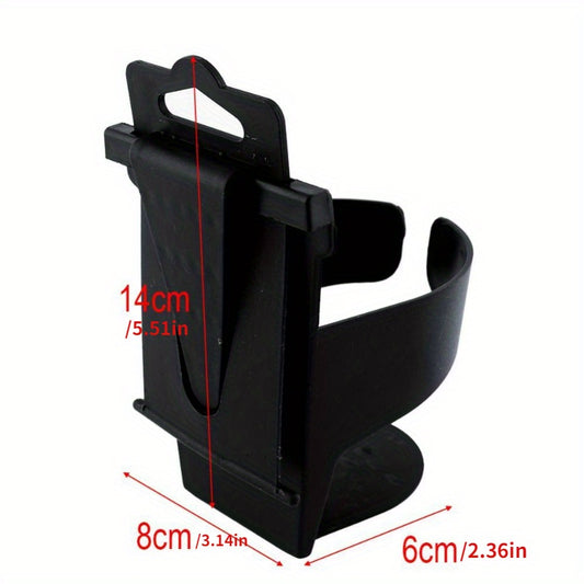 Universal Motorcycle Car Bottle Drink Holder for Car Truck Interior