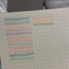 Large Capacity Fluorescent Marker Pens Set