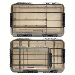 Waterproof Lure Bait Storage Box Multifunctional Fishing Gear Accessories