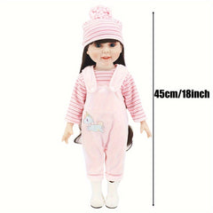 45 72 Cm Doll Christmas Costume Set