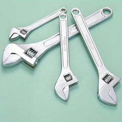 Universal Adjustable Wrench Open End Wrench 15-24 Cm 20-32 Cm 25-4 Cm
