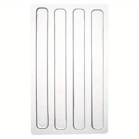 Non Marking Silicone Anti Collision Door Stickers