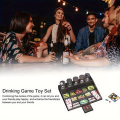 Birthday Party Drinking Game - Multiplayer Interactive Fun