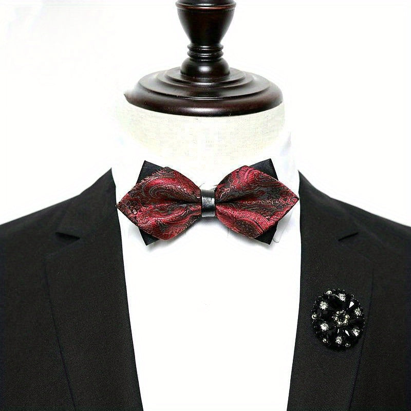 Men's Gentleman Tie For Business Formal Wear