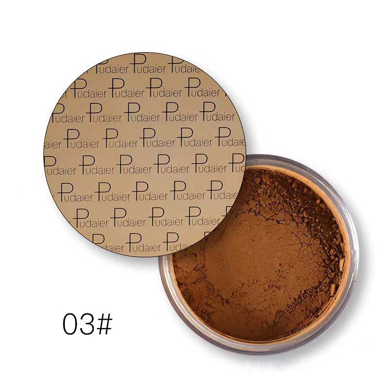 Waterproof Highlighting Contouring Powder