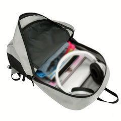 Lightweight Foldable Hiking Backpack Waterproof Large Capacity Travel Bag