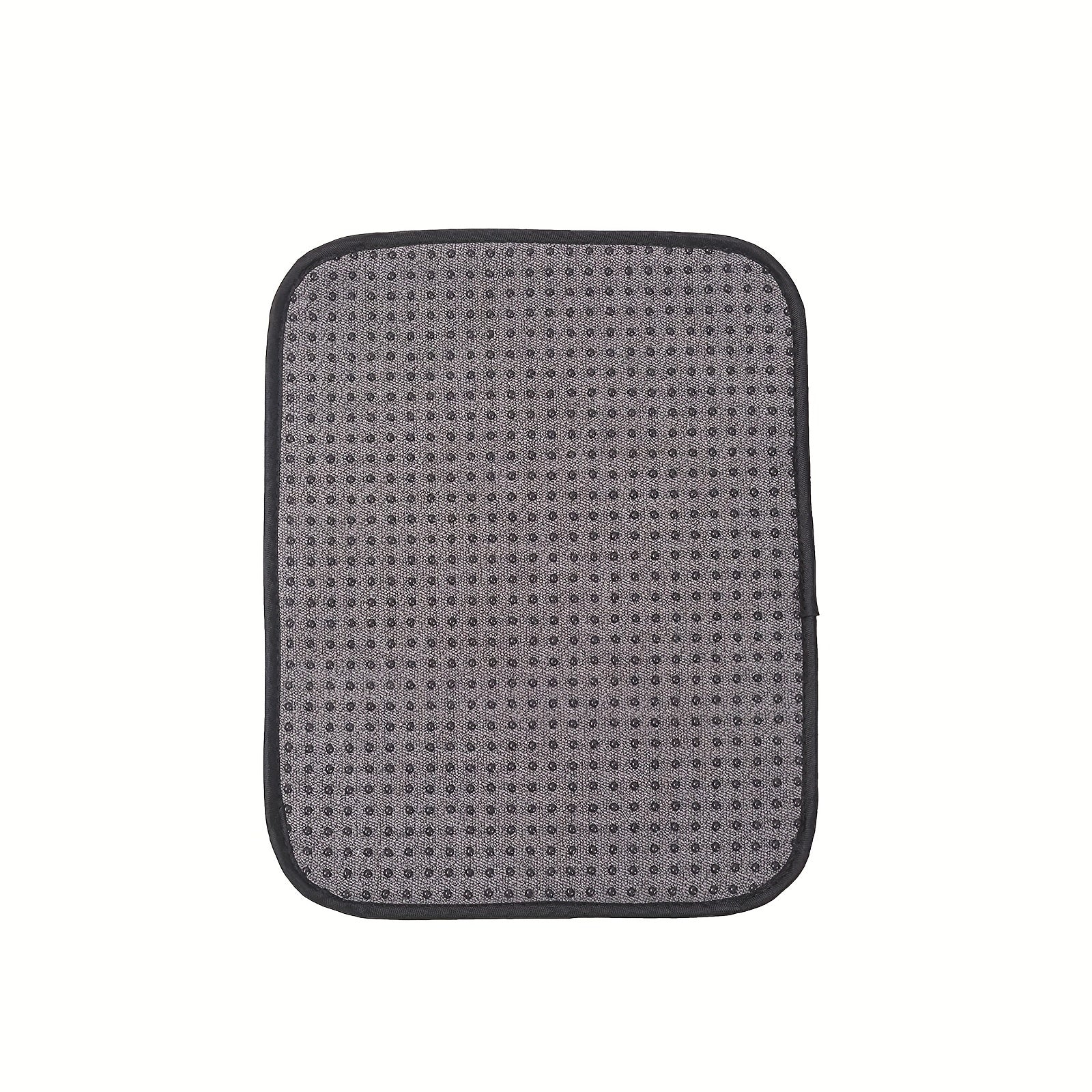 Microfiber Bowling Ball Towel with Grip Shammy for Improved Precision