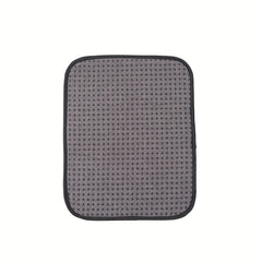 Microfiber Bowling Ball Towel with Grip Shammy for Improved Precision