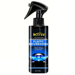 150ml Car Plastic Refurbishing Agent - Prevent Aging & Maintain Look