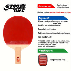 Professional Table Tennis Racket for Training