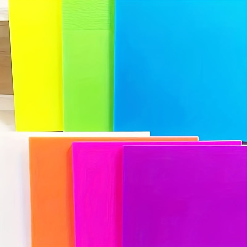 8 PCS Sticky Note Label Stickers for Office Index Posted Article
