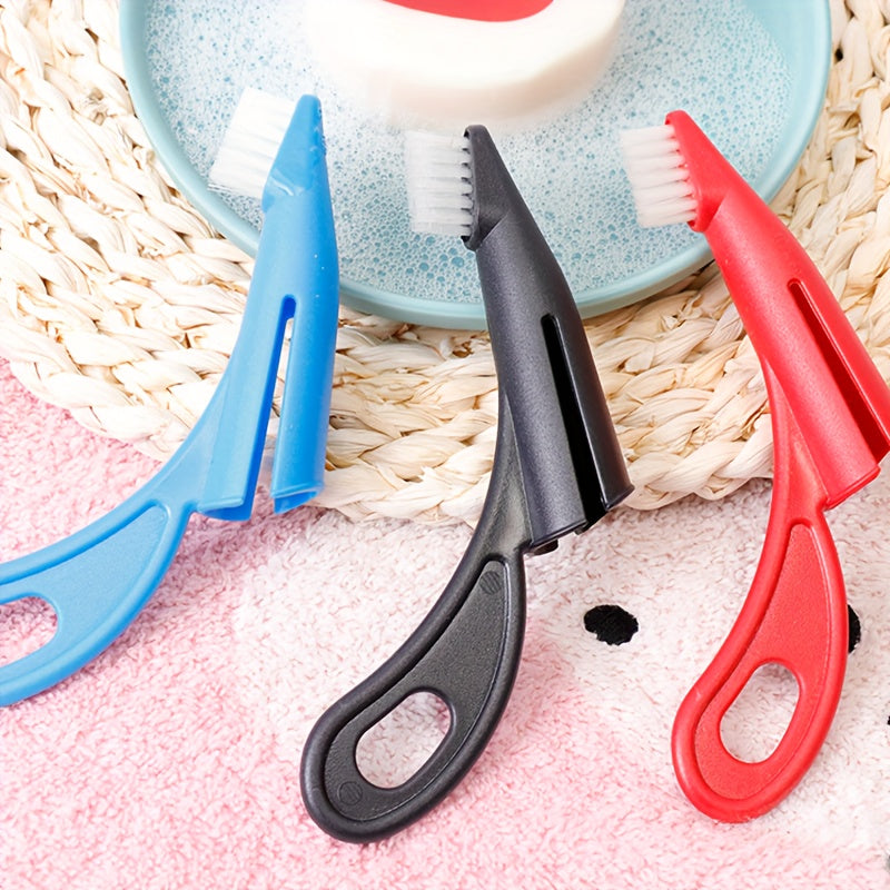 Dog Finger Toothbrush Soft Bristles Dental Care
