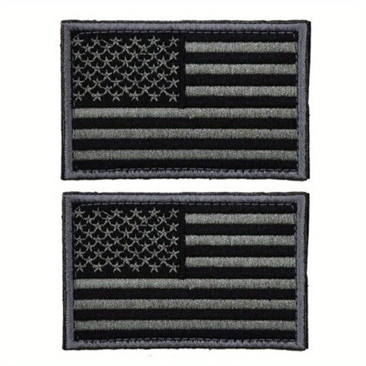 American Flag Tactical Patch Military Uniform Emblem