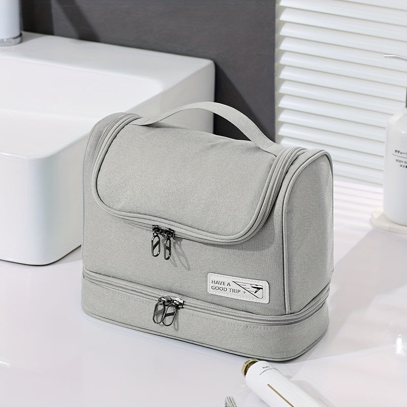 Waterproof Hanging Toiletry Bag for Women Men