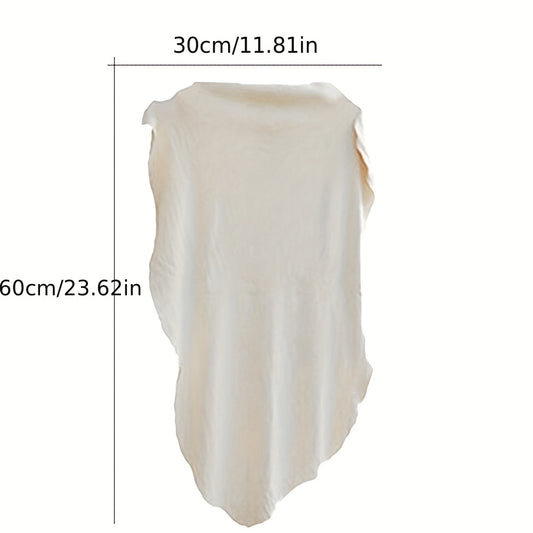 Natural Deer Skin Cleaning Cloth Car Household Motorcycle Washing Towel