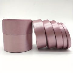 25y Satin Polyester Ribbon For Bow Wedding Christmas DIY Packaging