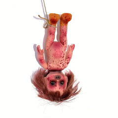 Halloween Ghost Rebirth Zombie Elf Doll Prop Decoration Toys Dolls Halloween