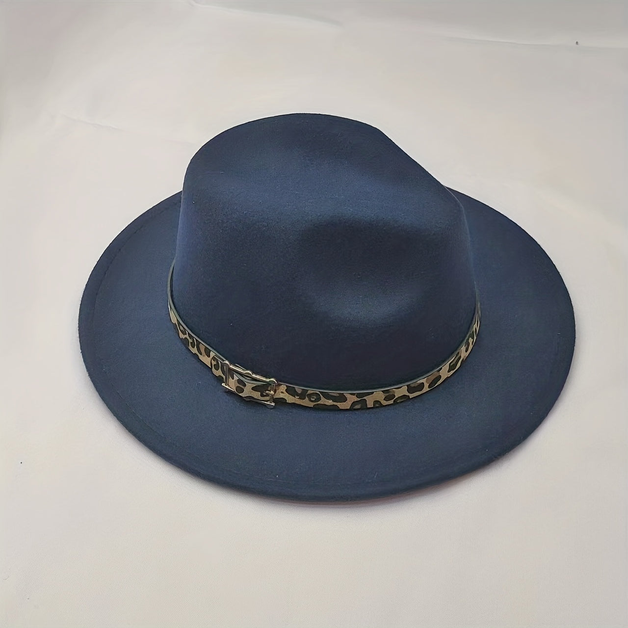 Outdoor Sunshade Adjustable Felt Hat