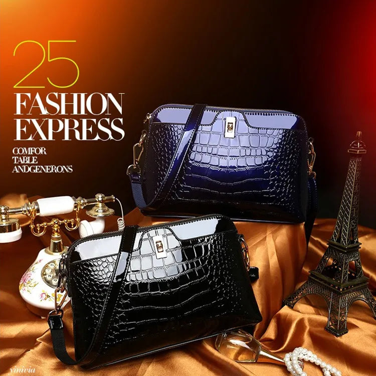 Hot Female Shell Bag Lady Messenger Bag