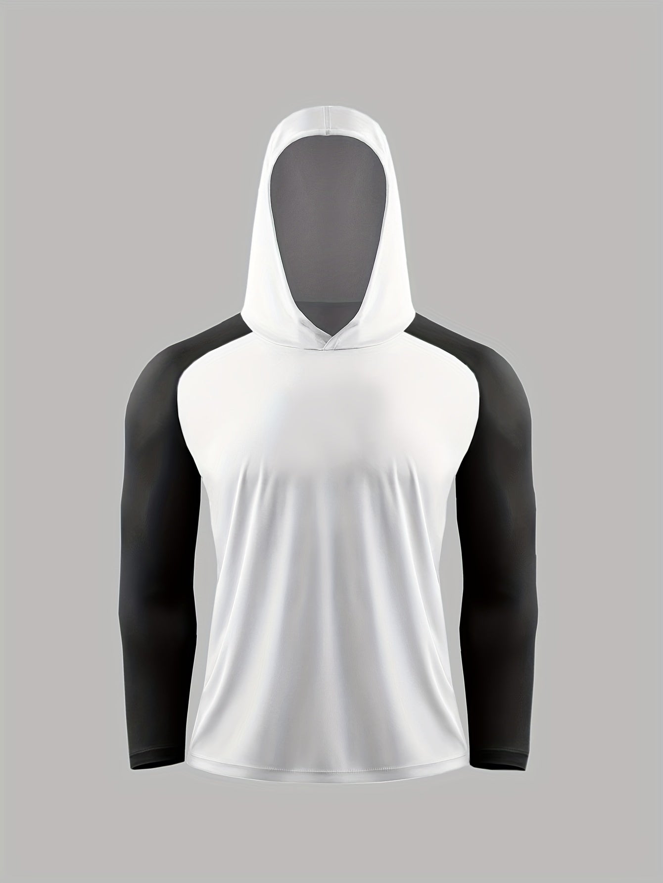 Men's Quick-drying Breathable Hooded Sweatshirt
