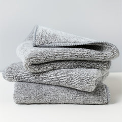 5pcs Absorbent Dishwashing Cloths Removal Cleaning Towels