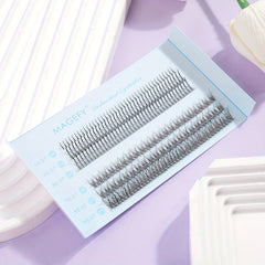 240pcs Cluster Lashes False Eyelashes Extension