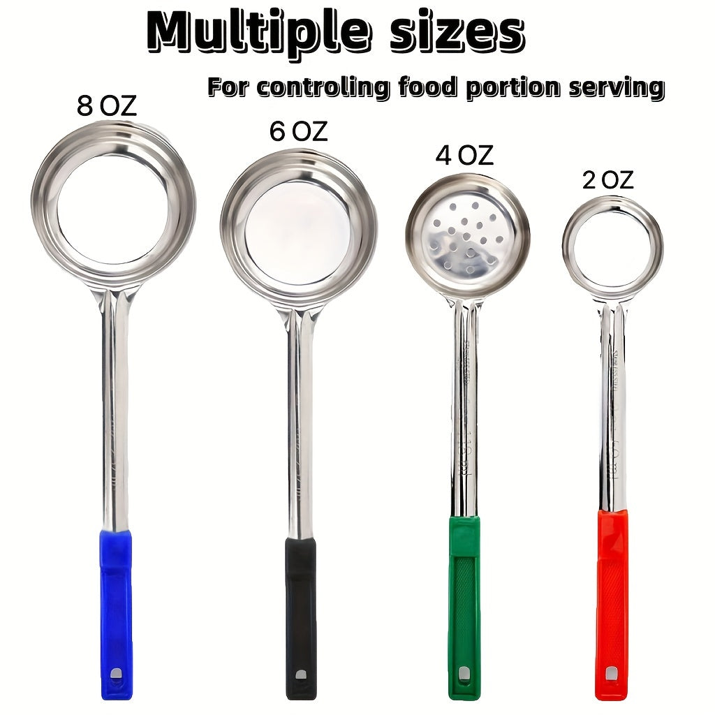 8pcs Portion Control Spoons Weight Loss Bariatric Surgery Essentials